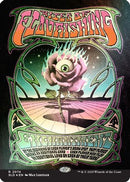 Rites of Flourishing (2074) (Rainbow Foil) (SLD-2074) [Secret Lair Drop Series] Foil