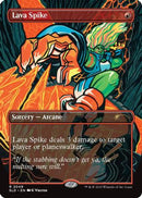 Lava Spike (2049) (SLD-2049) [Secret Lair Drop Series]