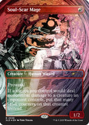 Soul-Scar Mage (2039) (Rainbow Foil) (SLD-2039) [Secret Lair Drop Series] Foil
