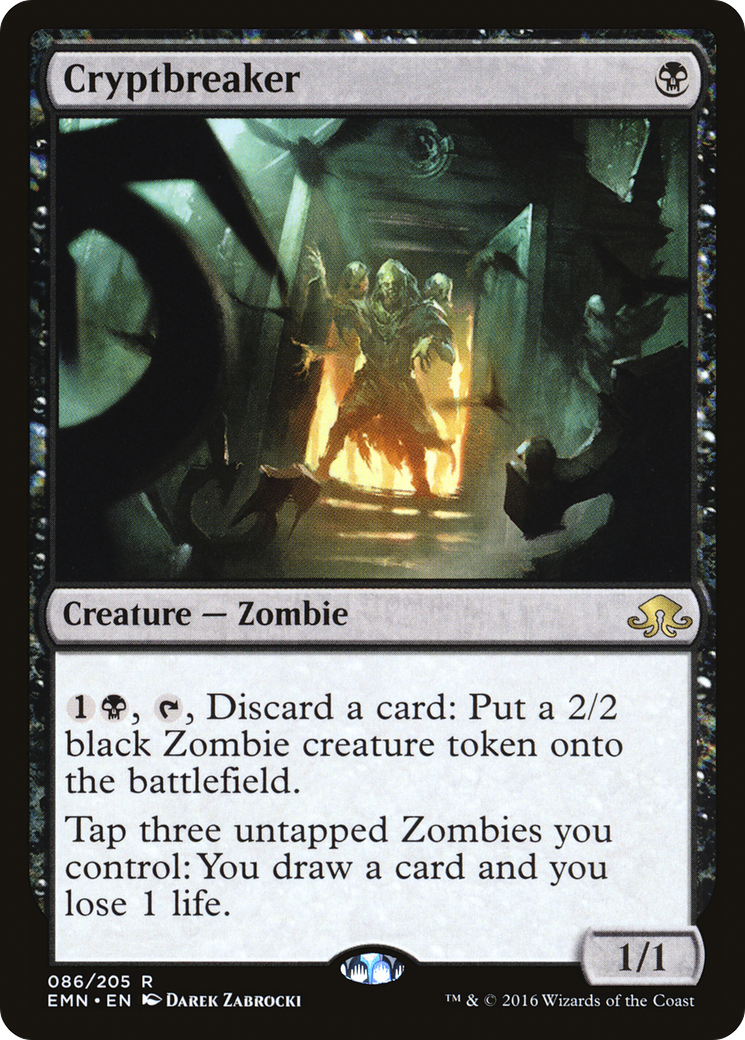 Cryptbreaker (EMN-086) [Eldritch Moon] Foil