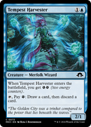 Tempest Harvester (MH3-073) [Modern Horizons 3] Foil