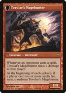 Mondronen Shaman // Tovolar's Magehunter (DKA-098) [Dark Ascension]: (Double Faced Transform) Foil