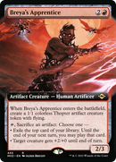 Breya's Apprentice (Extended Art) (MH2-455) [Modern Horizons 2]