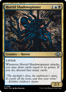 Horrid Shadowspinner (MH3-188) [Modern Horizons 3]