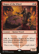 Magus of the Wheel (A25-142) [Masters 25]