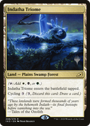 Indatha Triome (PPIKO-248P) [Ikoria: Lair of Behemoths Promos]