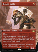 Goblin Guide (Borderless) (2XM-347) (Borderless) [Double Masters]