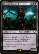Necron Overlord (40K-043) [Warhammer 40,000 Commander]