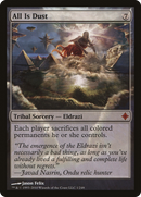All Is Dust (ROE-001) [Rise of the Eldrazi]