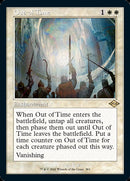 Out of Time (MH2-383) [Modern Horizons 2] Foil