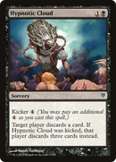 Hypnotic Cloud (DDM-067) [Duel Decks: Jace vs. Vraska]
