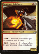 Sunhome Guildmage (MM3-191) [Modern Masters 2017]
