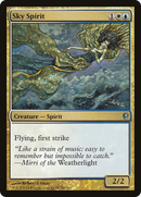 Sky Spirit (CNS-192) [Conspiracy]