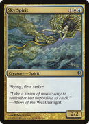 Sky Spirit (CNS-192) [Conspiracy]