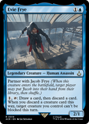 Evie Frye (ACR-019) [Assassin's Creed]