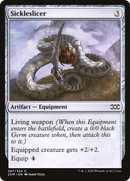 Sickleslicer (2XM-287) [Double Masters] Foil