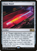 Chaos Wand (M19-228) [Core Set 2019] Foil