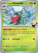 Cynthia's Roserade 8 - [SV10 Destined Rivals] Reverse Holofoil