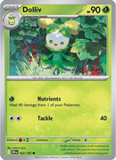 Dolliv 22 - [SV10 Destined Rivals] Reverse Holofoil
