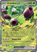 Arboliva ex 23 - [SV10 Destined Rivals] Holofoil