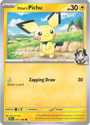 Ethan's Pichu 71 - [SV10 Destined Rivals]