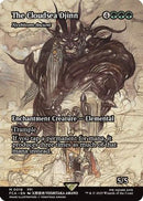 The Cloudsea Djinn - Nyxbloom Ancient (Showcase) (FCA-016) [FINAL FANTASY: Through the Ages]