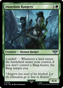 Dunedain Rangers (LTR-159) [The Lord of the Rings: Tales of Middle-earth]