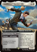 Hildibrand Manderville (Extended Art) (FIC-173) [Commander: FINAL FANTASY] Foil