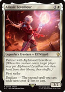 Alisaie Leveilleur (FIC-009) [Commander: FINAL FANTASY]