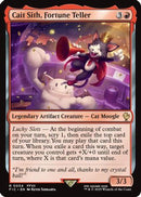 Cait Sith, Fortune Teller (FIC-054) [Commander: FINAL FANTASY]