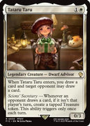 Tataru Taru (FIC-030) [Commander: FINAL FANTASY]