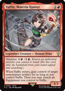 Yuffie, Materia Hunter (FIC-065) [Commander: FINAL FANTASY]