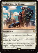 Authority of the Consuls (FIC-232) [Commander: FINAL FANTASY]