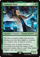Professor Hojo (FIC-069) [Commander: FINAL FANTASY]