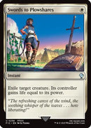 Swords to Plowshares (FIC-256) [Commander: FINAL FANTASY]