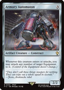 Armory Automaton (FIC-336) [Commander: FINAL FANTASY]