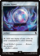 Arcane Signet (0332) (FIC-332) [Commander: FINAL FANTASY]