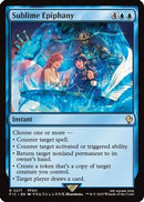 Sublime Epiphany (FIC-271) [Commander: FINAL FANTASY]