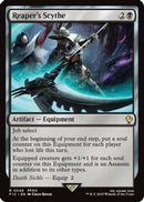 Reaper's Scythe (FIC-048) [Commander: FINAL FANTASY]