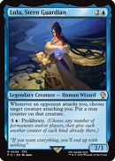 Lulu, Stern Guardian (FIC-038) [Commander: FINAL FANTASY]