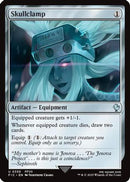 Skullclamp (FIC-355) [Commander: FINAL FANTASY]