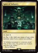 Spire of Industry (FIC-426) [Commander: FINAL FANTASY]