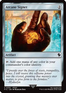 Arcane Signet (0335) (FIC-335) [Commander: FINAL FANTASY]