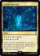 Arcane Sanctum (FIC-373) [Commander: FINAL FANTASY]