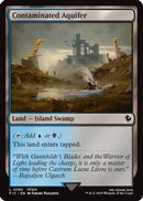 Contaminated Aquifer (FIC-383) [Commander: FINAL FANTASY]
