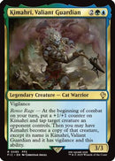 Kimahri, Valiant Guardian (FIC-085) [Commander: FINAL FANTASY]