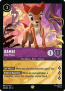 Bambi - Little Prince (63/204) - Reign of Jafar