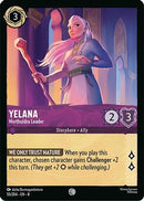 Yelana - Northuldra Leader (55/204) - Reign of Jafar