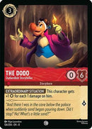 The Dodo - Outlandish Storyteller (126/204) - Reign of Jafar Cold Foil