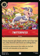 Twitterpated (150/204) - Reign of Jafar Cold Foil